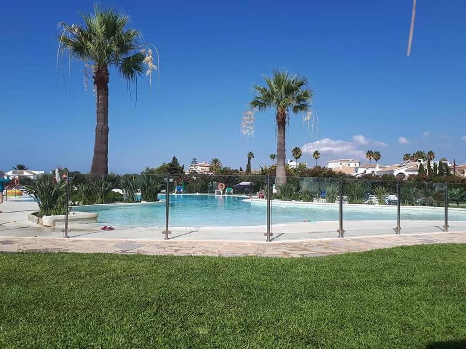 Balcones Del Chaparral In Mijas, Costa Del Sol Lejlighed Eksteriør billede