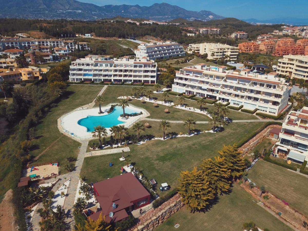 Balcones Del Chaparral In Mijas, Costa Del Sol Lejlighed Eksteriør billede
