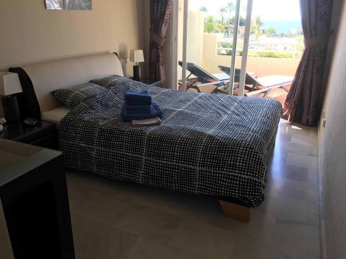 Balcones Del Chaparral In Mijas, Costa Del Sol Lejlighed Eksteriør billede